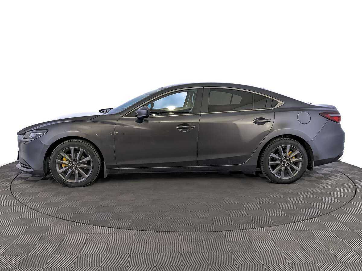Mazda 6 2019 года с пробегом. Фото: #7