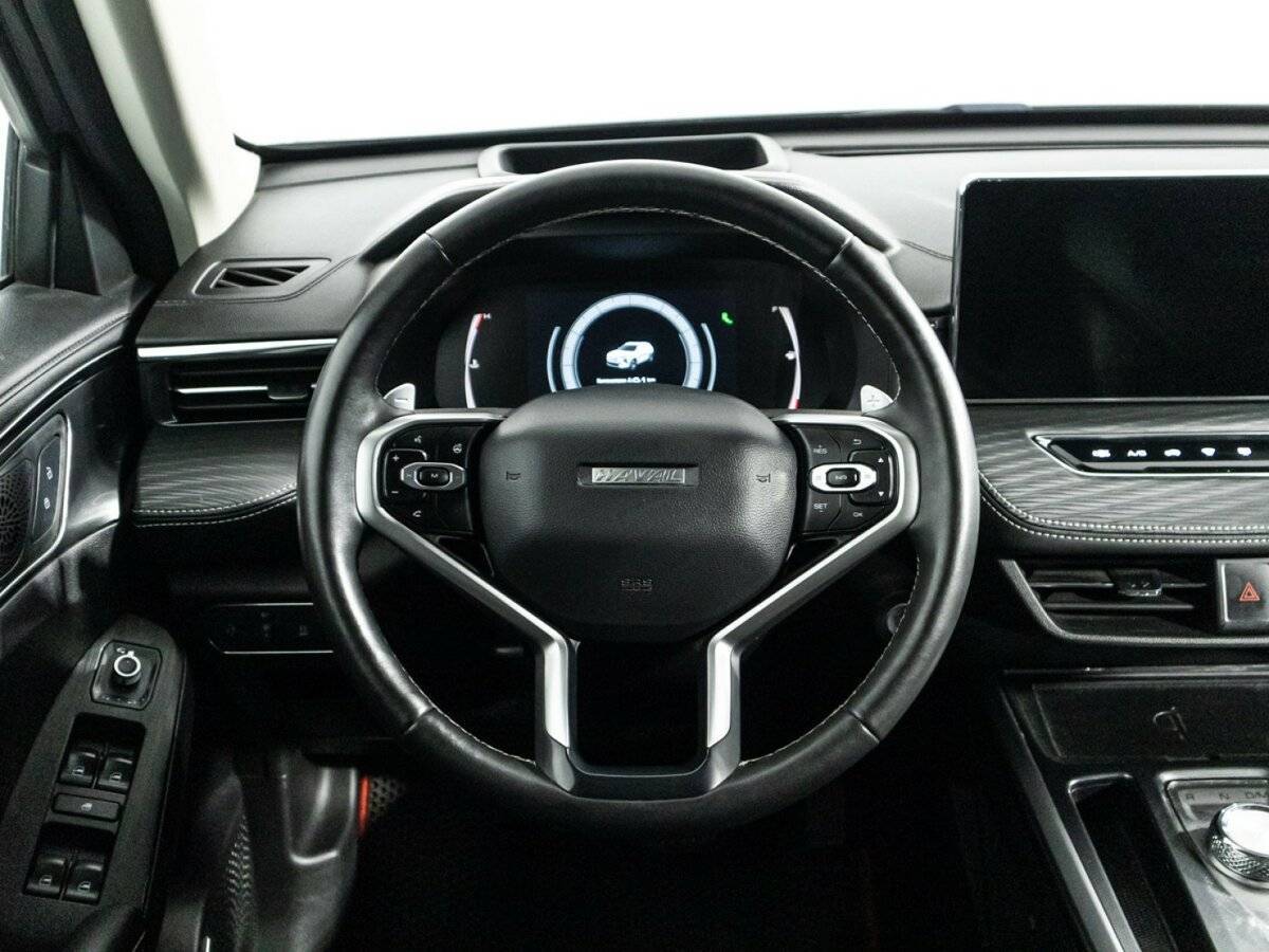 Haval Jolion 2022 года с пробегом. Фото: #16