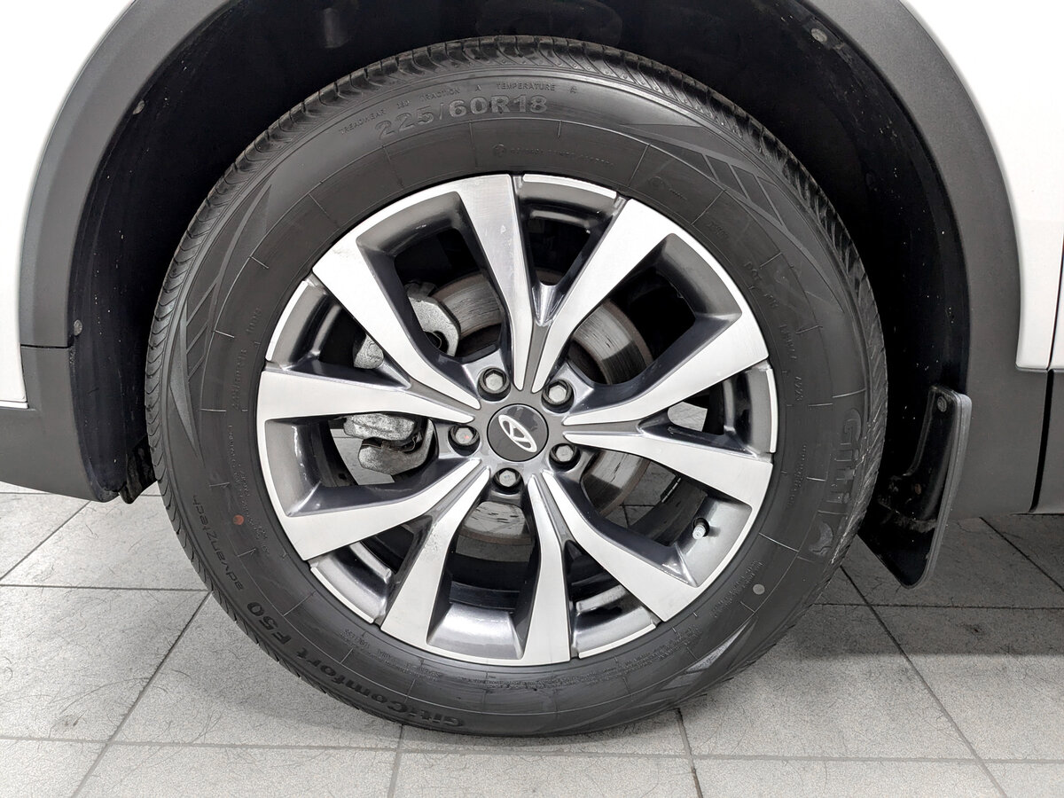 Chery Tiggo 7 Pro Max 2023 года с пробегом. Фото: #17