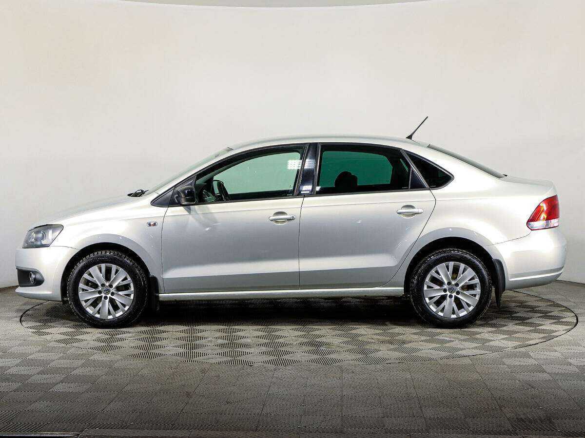 Volkswagen Polo 2014 года с пробегом. Фото: #7