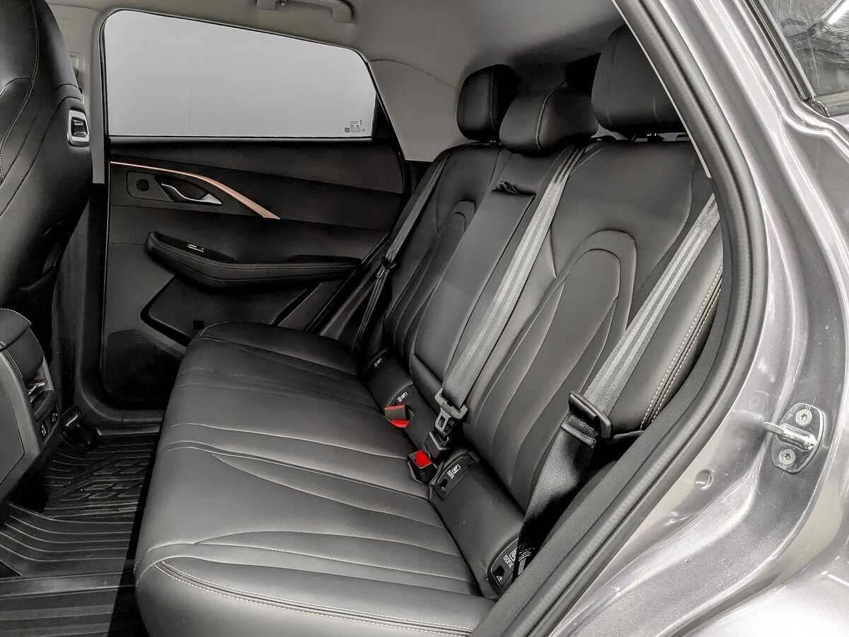 OMODA C5 2023 года с пробегом. Фото: #11