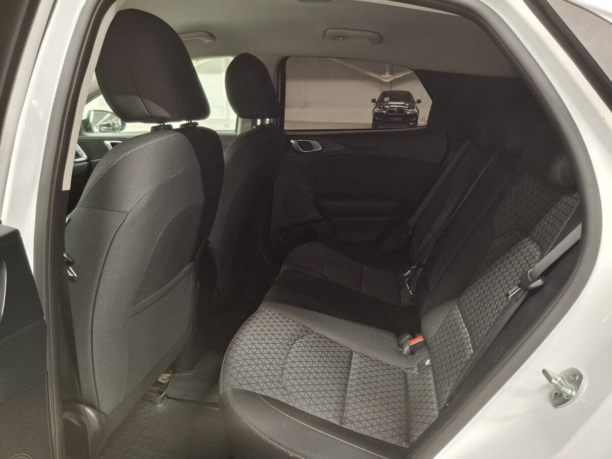 Kia XCeed 2020 года с пробегом. Фото: #11