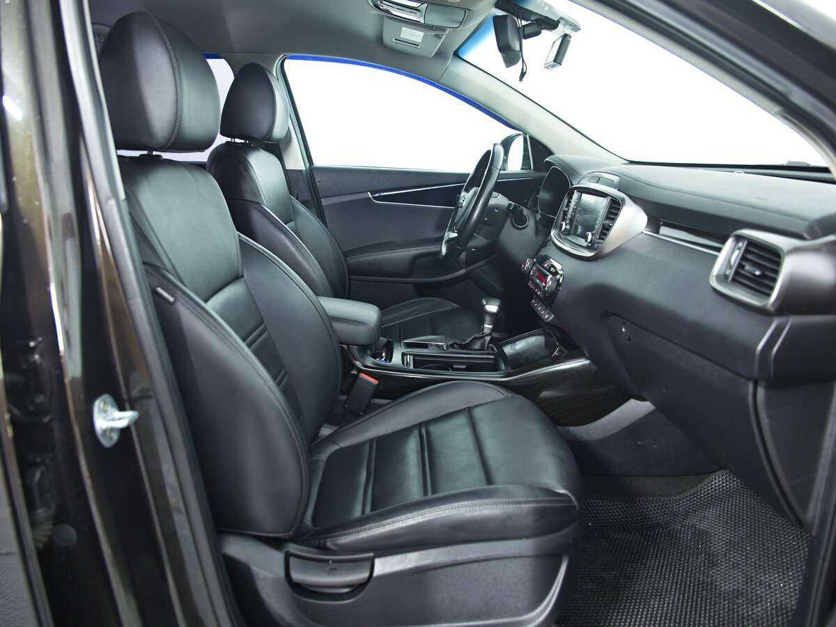Kia Sorento 2018 года с пробегом. Фото: #9