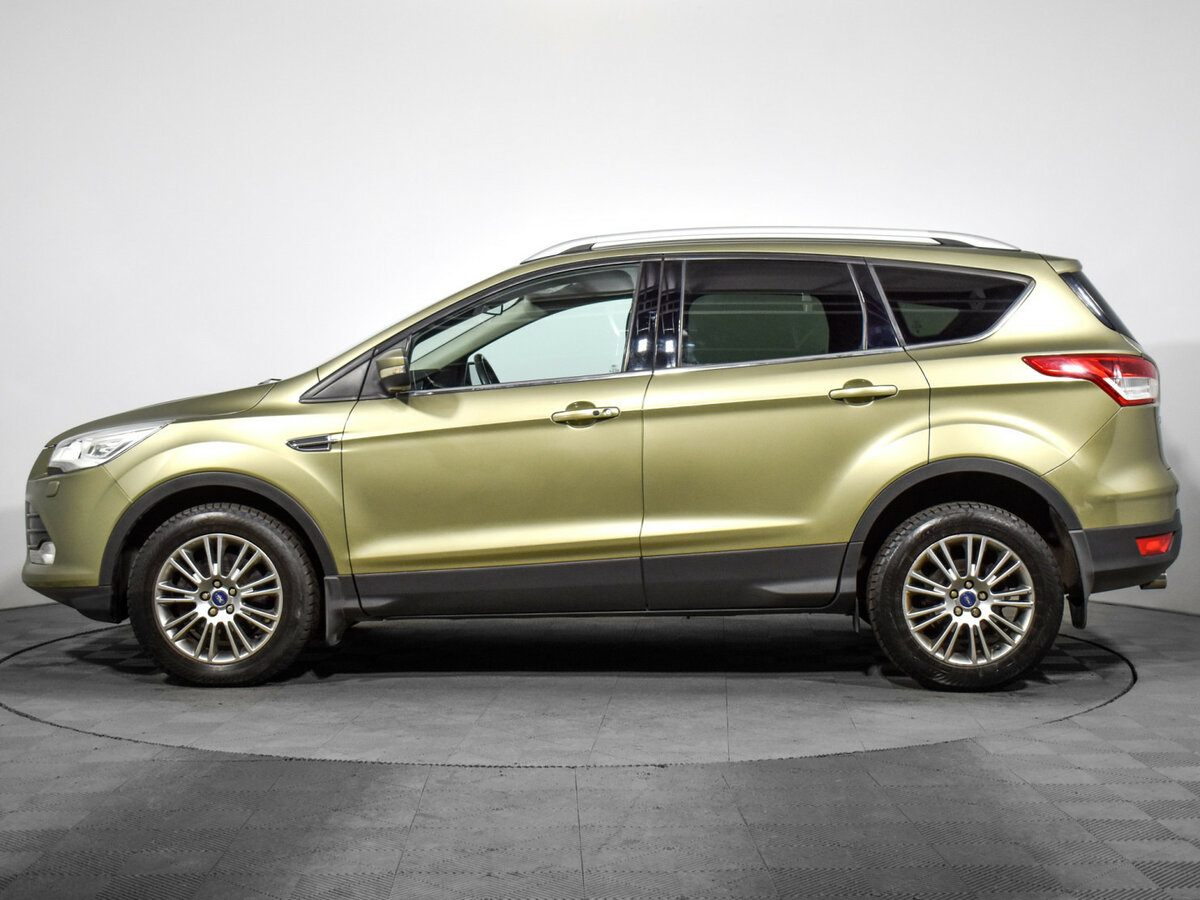 Ford Kuga 2013 года с пробегом. Фото: #6