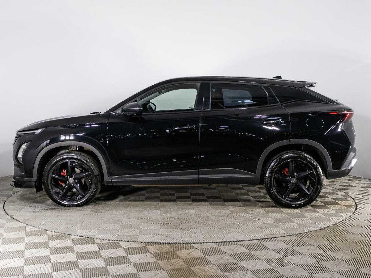 OMODA C5 2022 года с пробегом. Фото: #7