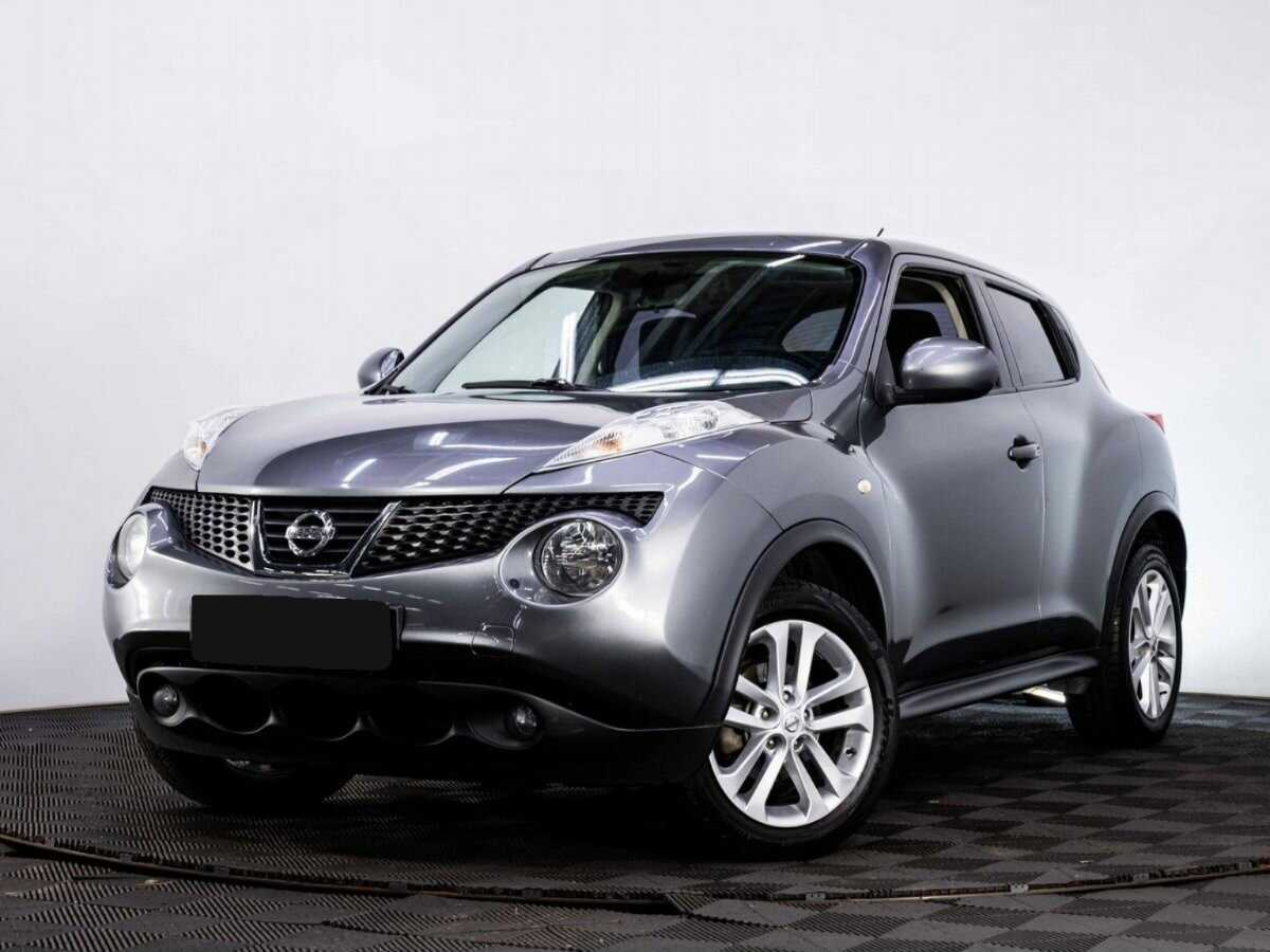Nissan Juke 2014 года с пробегом. Посмотреть фото