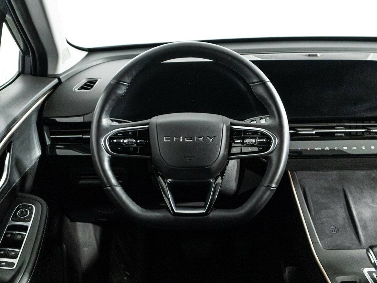 OMODA C5 2022 года с пробегом. Фото: #19