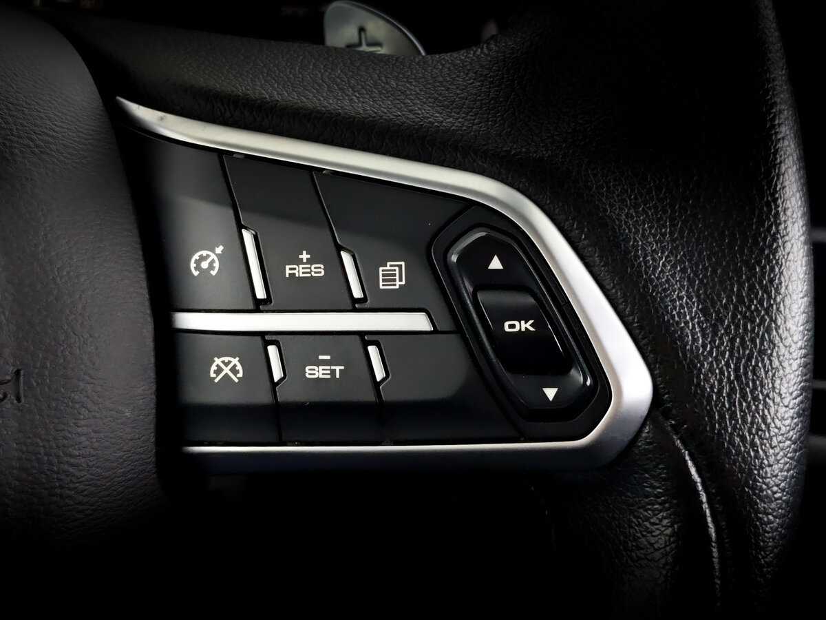 Haval F7 2021 года с пробегом. Фото: #29