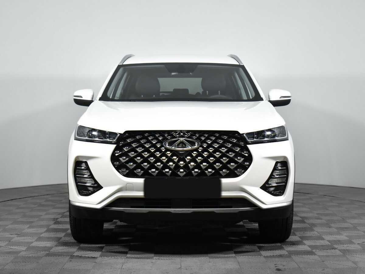 Chery Tiggo 7 Pro 2023 года с пробегом. Фото: #0