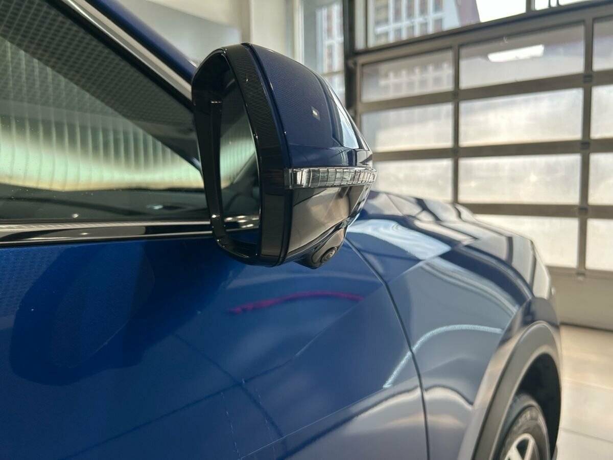 Haval F7 2022 года с пробегом. Фото: #16