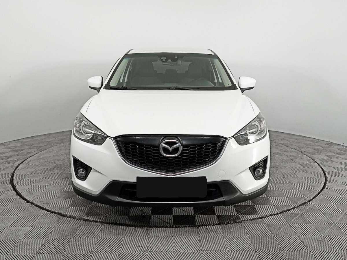 Mazda CX-5 2012 года с пробегом. Фото: #1