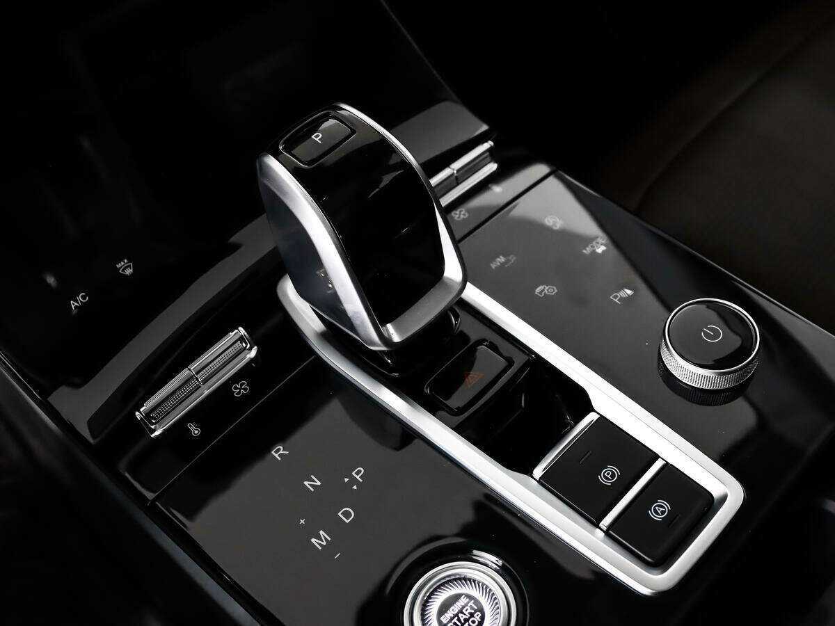 Chery Tiggo 8 Pro 2021 года с пробегом. Фото: #8