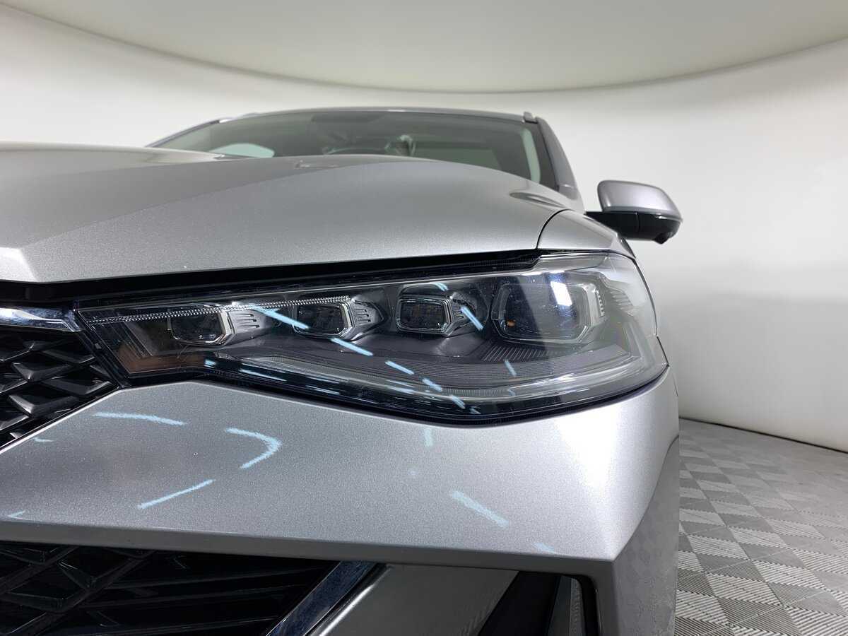 Haval F7 2022 года с пробегом. Фото: #9