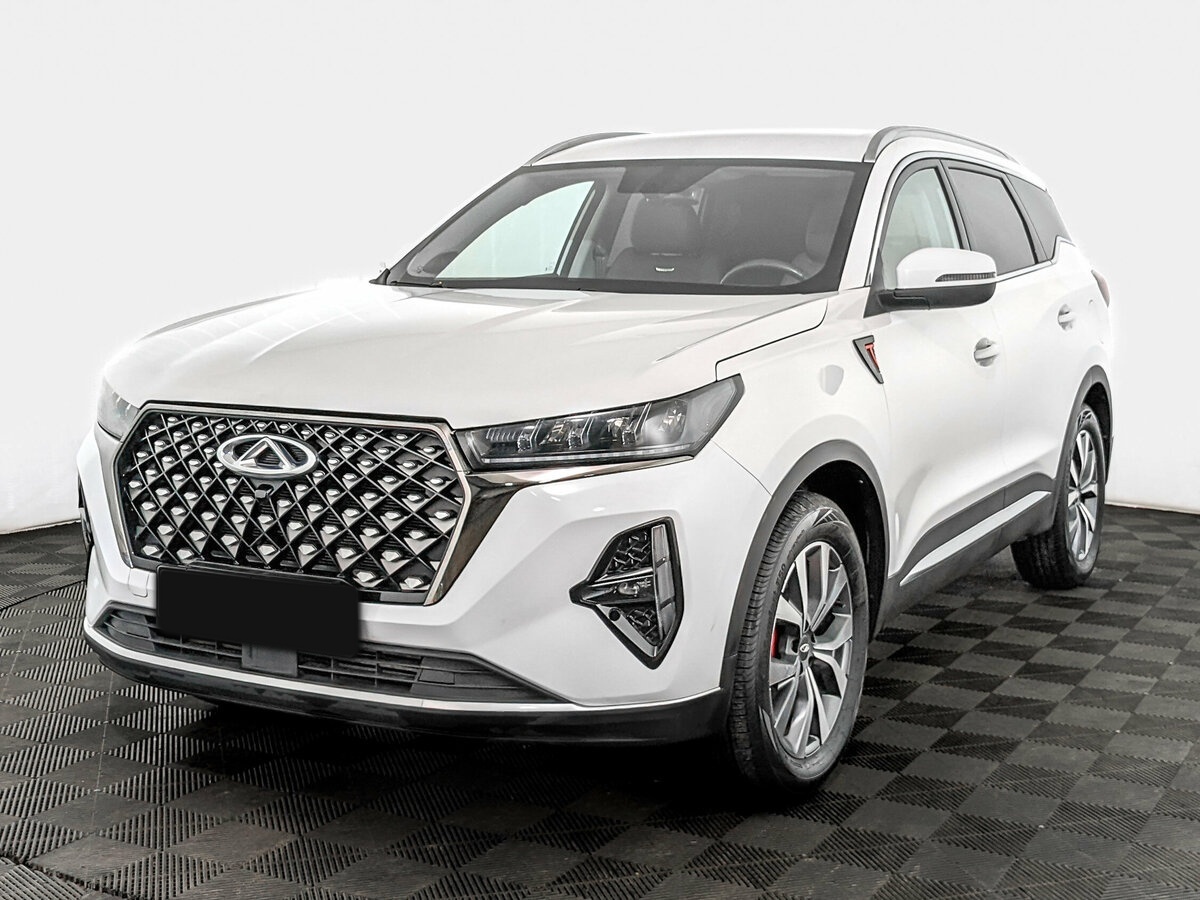 Chery Tiggo 7 Pro Max 2024 года с пробегом. Фото: #0