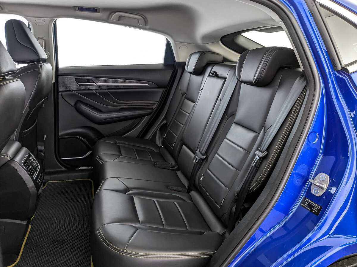 Haval F7x 2020 года с пробегом. Фото: #13