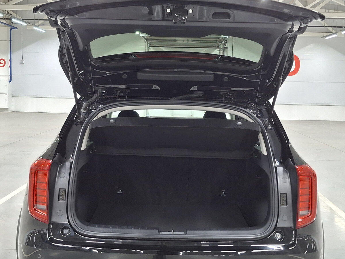 Haval Jolion 2024 года с пробегом. Фото: #9