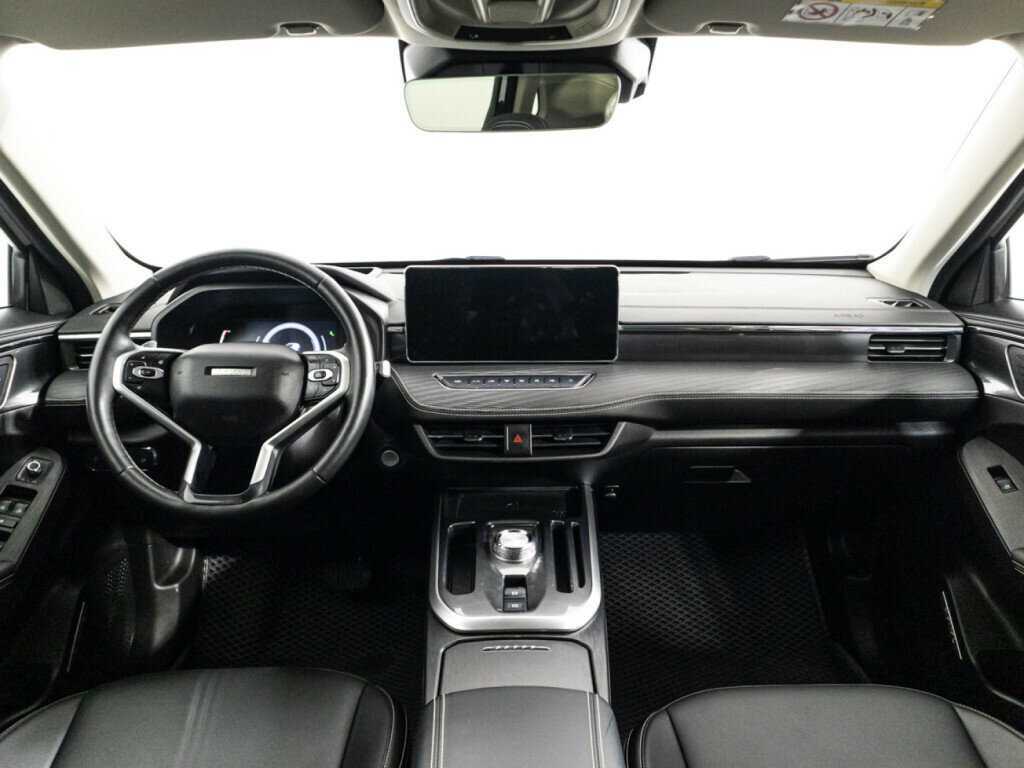 Haval Jolion 2022 года с пробегом. Фото: #12