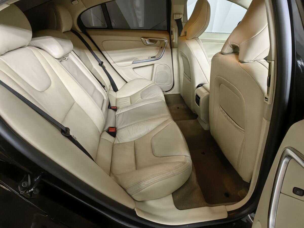 Volvo S60 2013 года с пробегом. Фото: #11