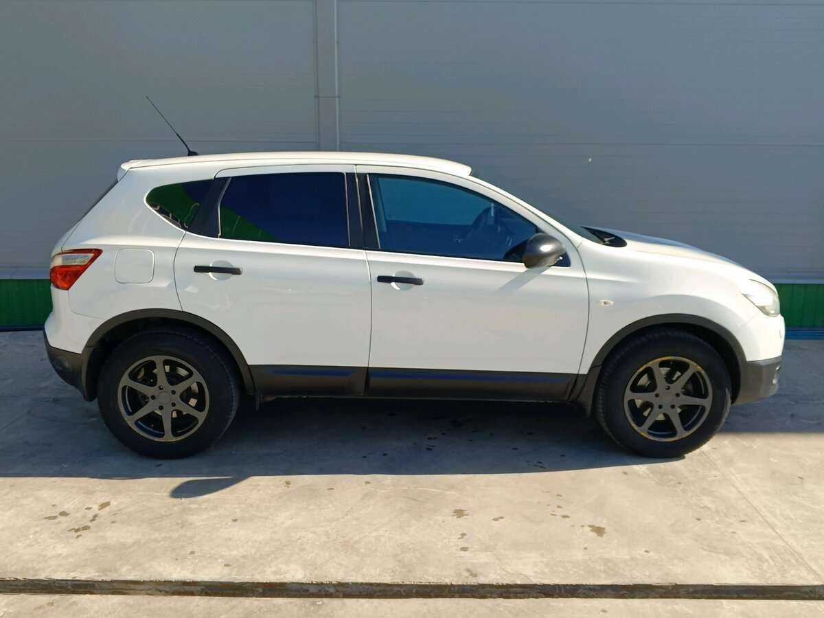 Nissan Qashqai 2013 года с пробегом. Фото: #3