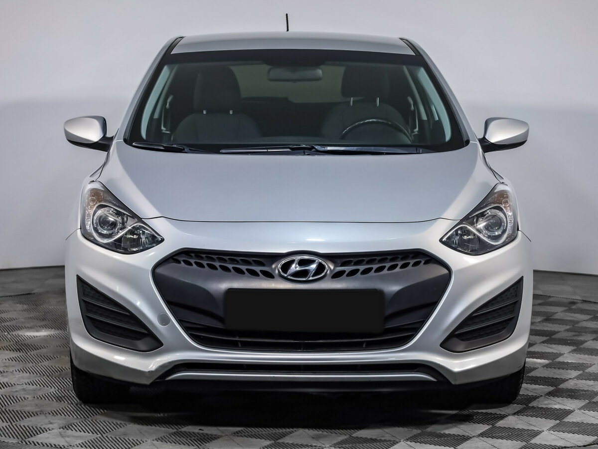 Hyundai i30 2013 года с пробегом. Фото: #1