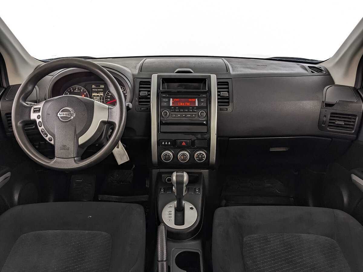 Nissan X-Trail 2013 года с пробегом. Фото: #8