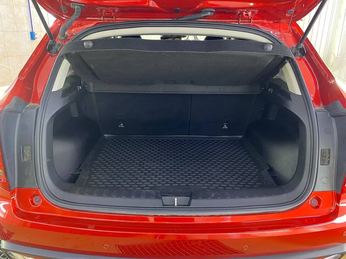 Haval Jolion 2021 года с пробегом. Фото: #12