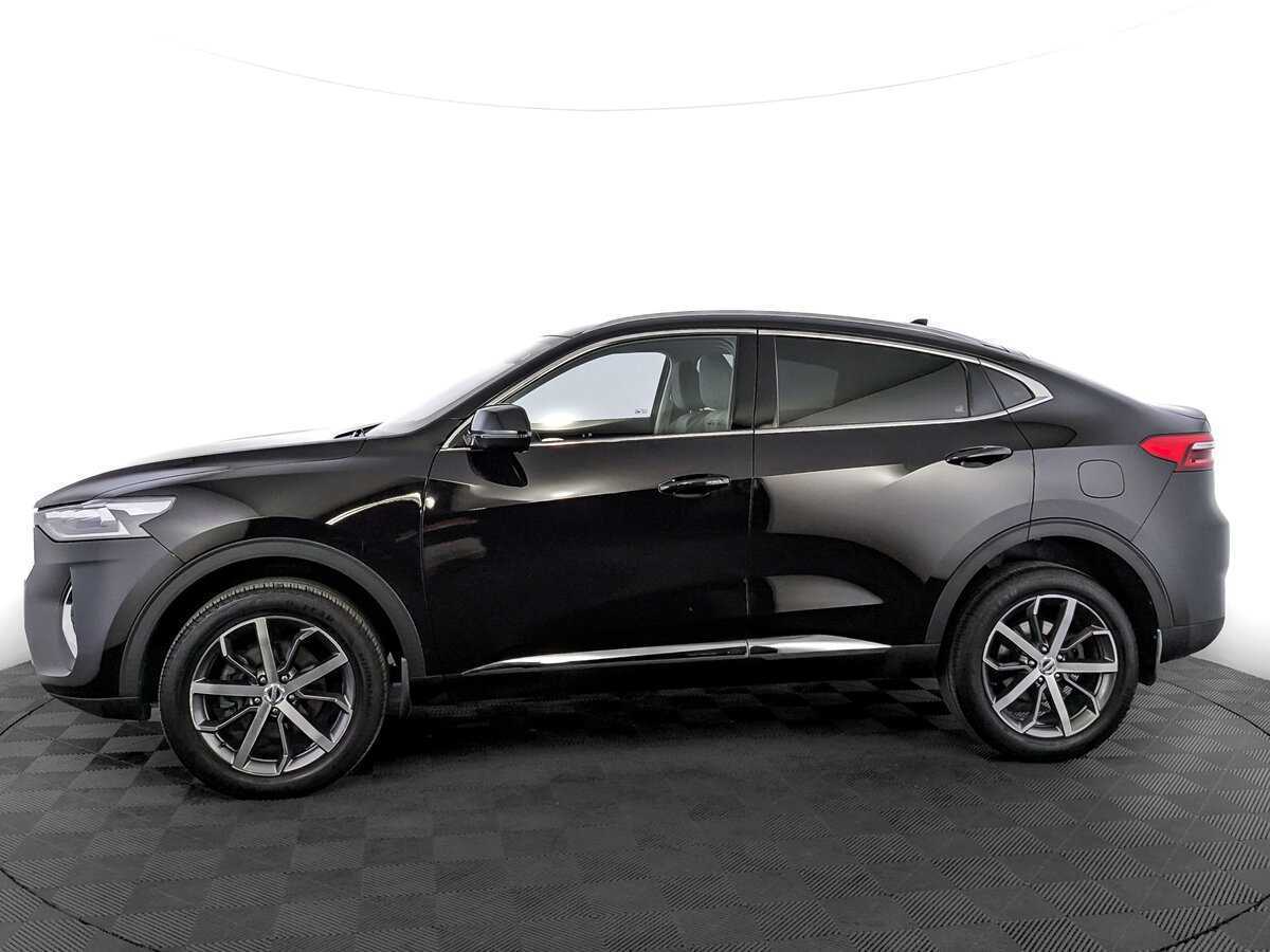 Haval F7x 2022 года с пробегом. Фото: #7