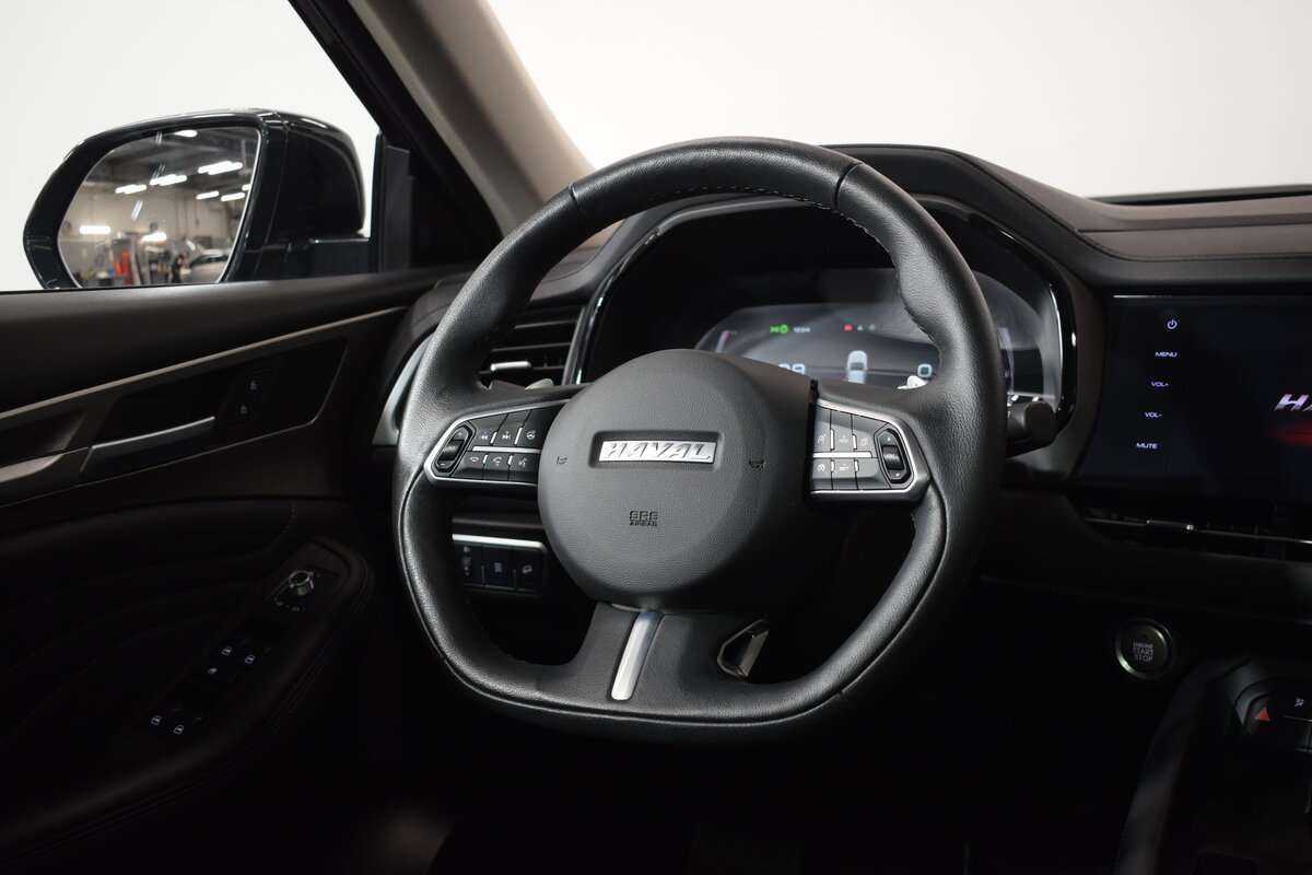 Haval F7 2021 года с пробегом. Фото: #7