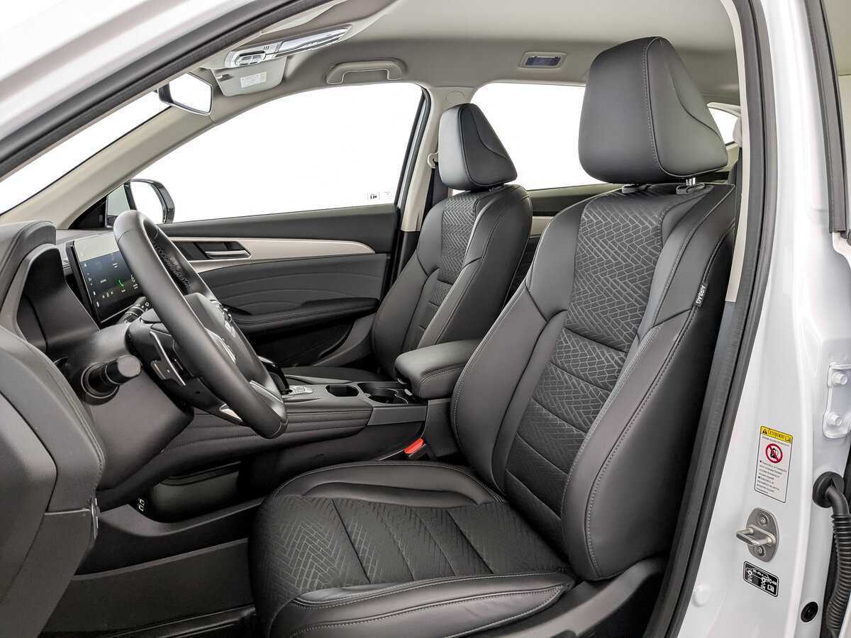 Haval F7 2024 года с пробегом. Фото: #19