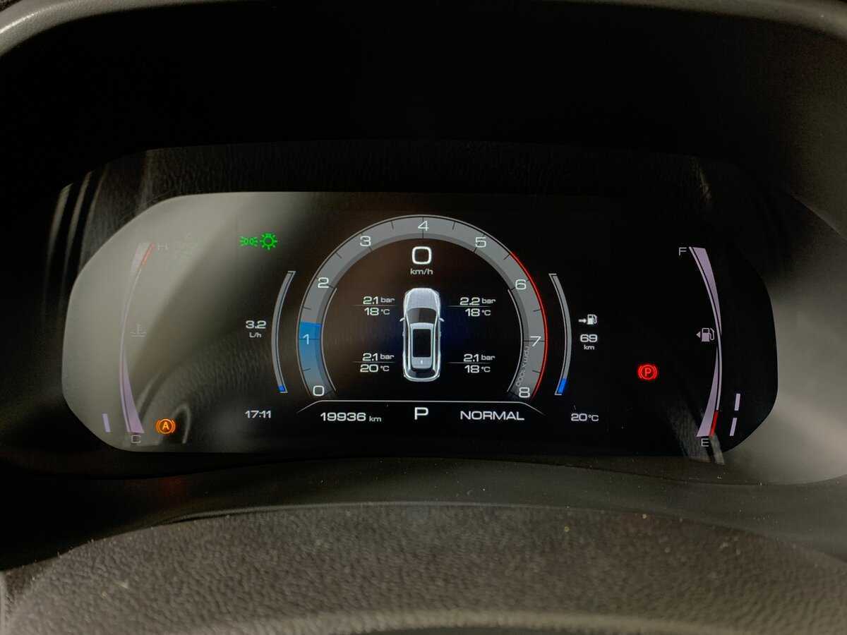 Haval F7 2022 года с пробегом. Фото: #14