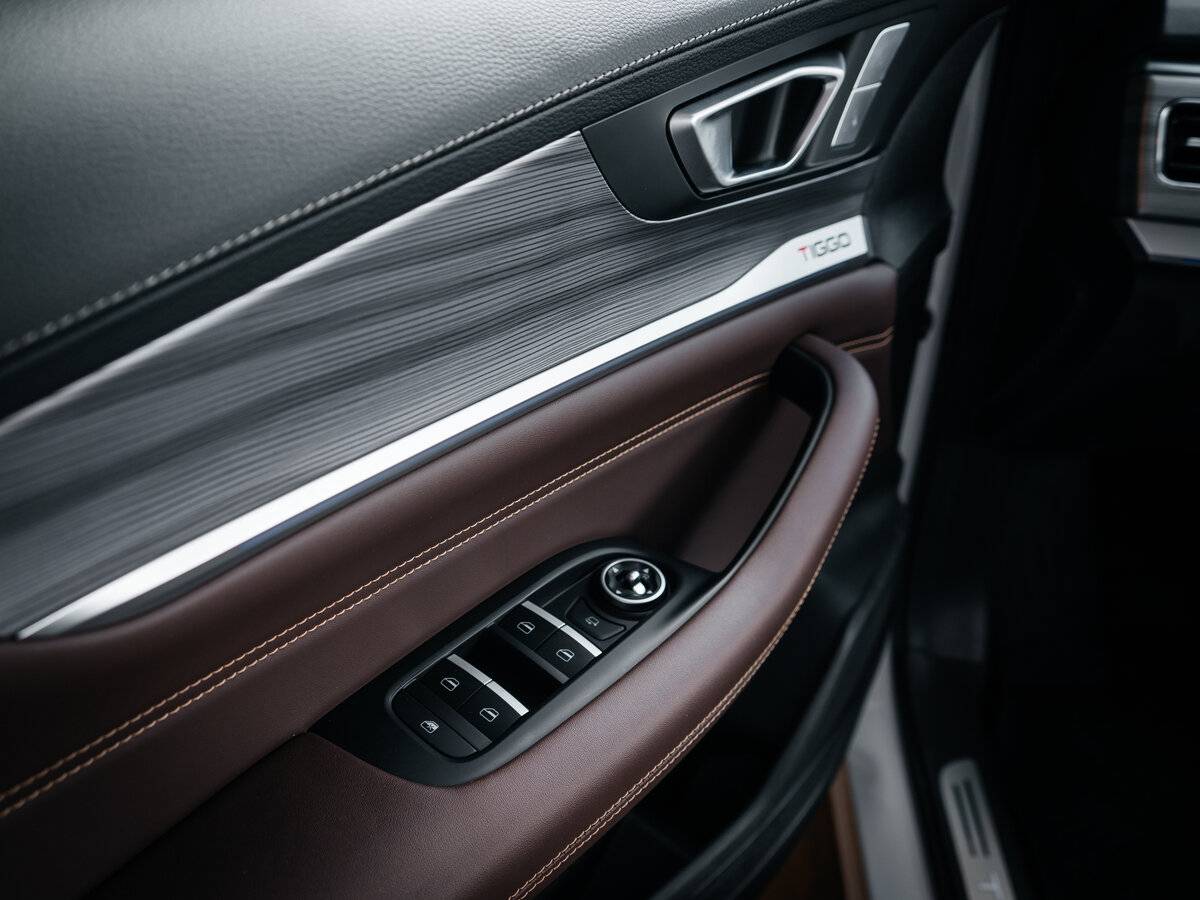 Chery Tiggo 8 Pro 2022 года с пробегом. Фото: #10