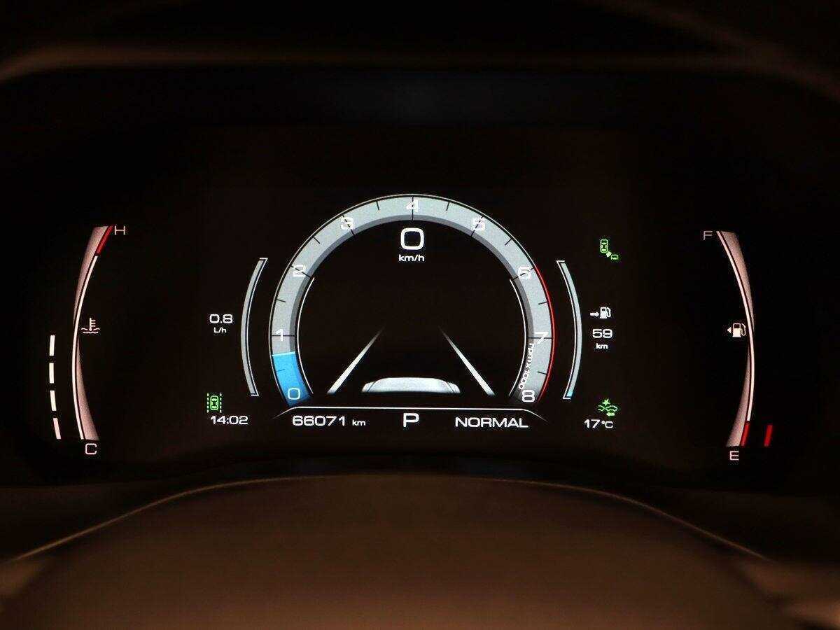 Haval Jolion 2021 года с пробегом. Фото: #16