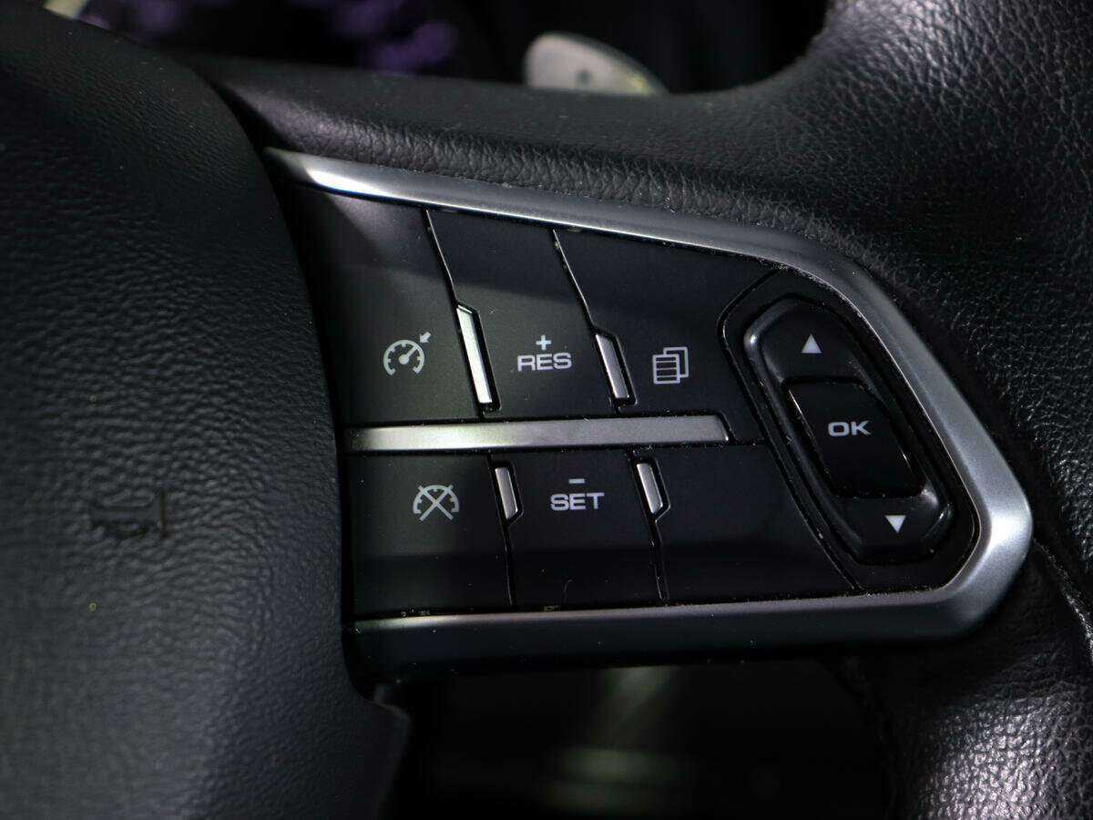 Haval F7x 2021 года с пробегом. Фото: #20