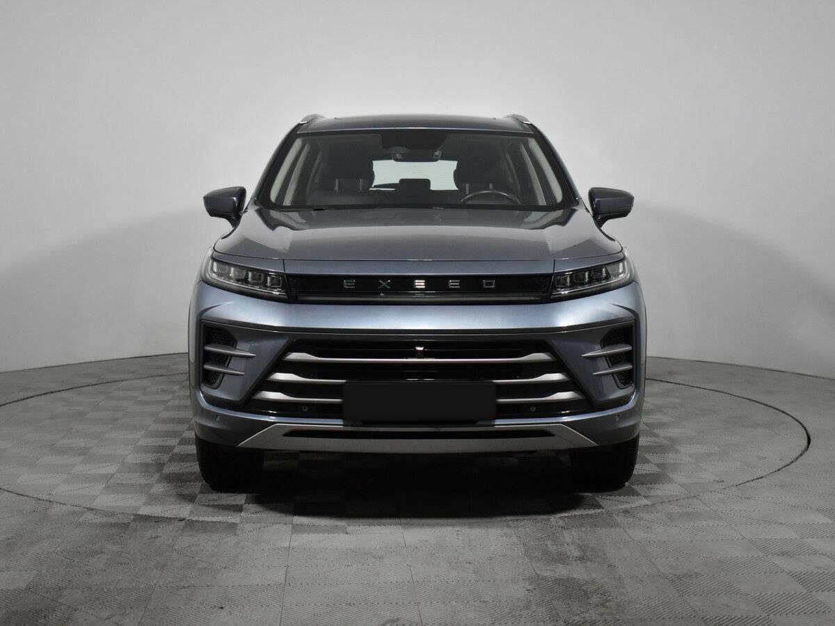 EXEED LX 2022 года с пробегом. Фото: #1