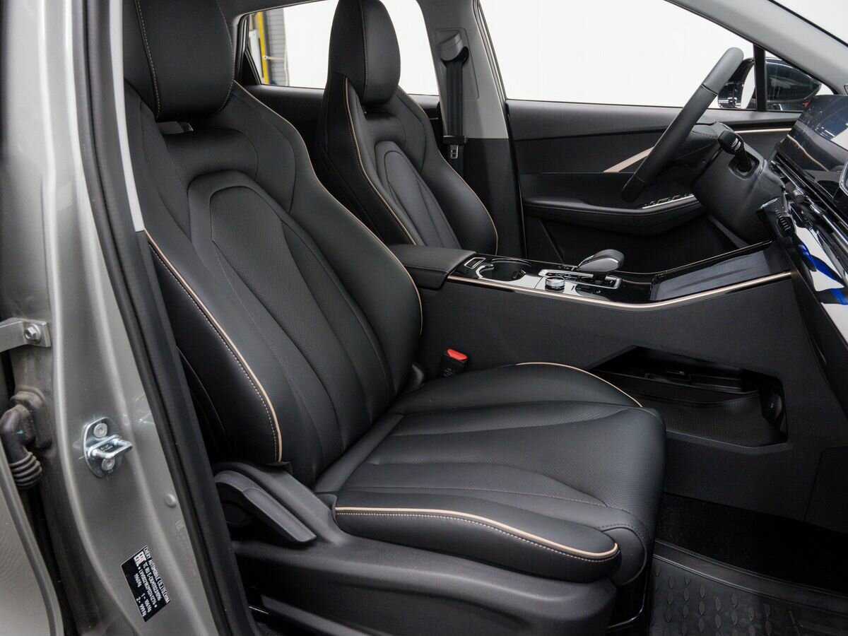 OMODA C5 2023 года с пробегом. Фото: #8