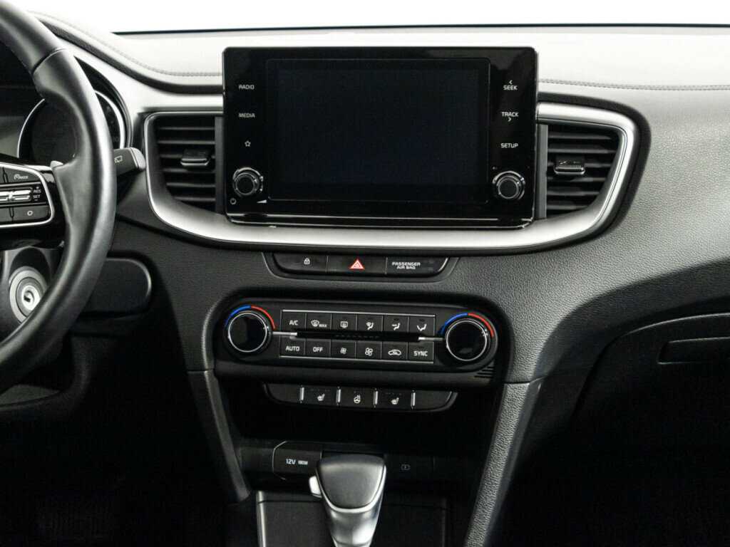 Kia XCeed 2021 года с пробегом. Фото: #14