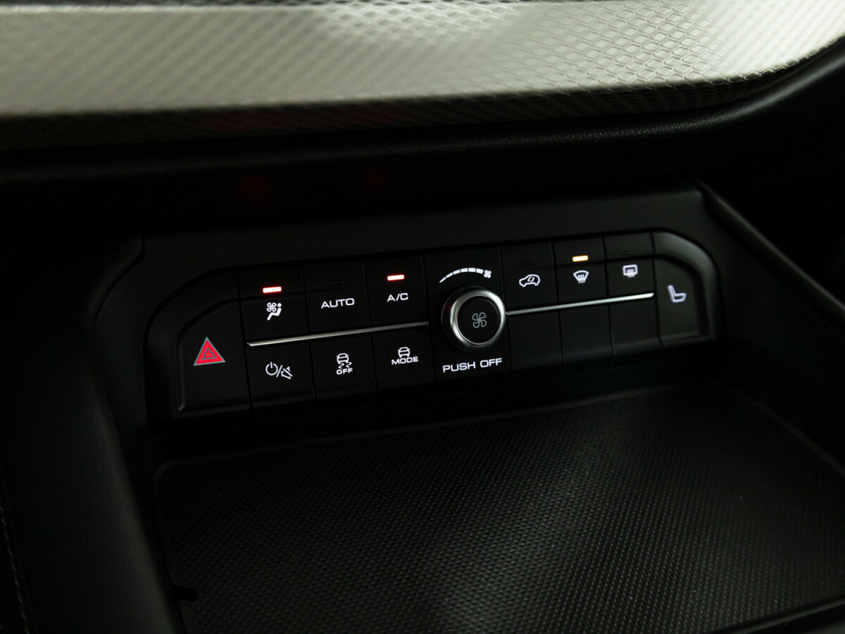 Haval F7 2024 года с пробегом. Фото: #15