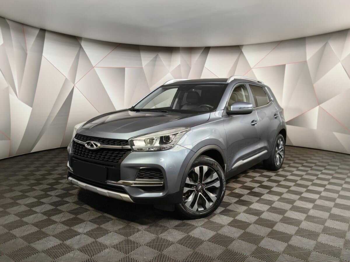 Chery Tiggo 4 2019 года с пробегом. Фото: #0