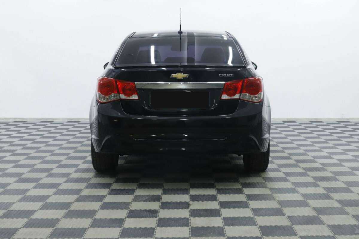 Chevrolet Cruze 2015 года с пробегом. Фото: #5