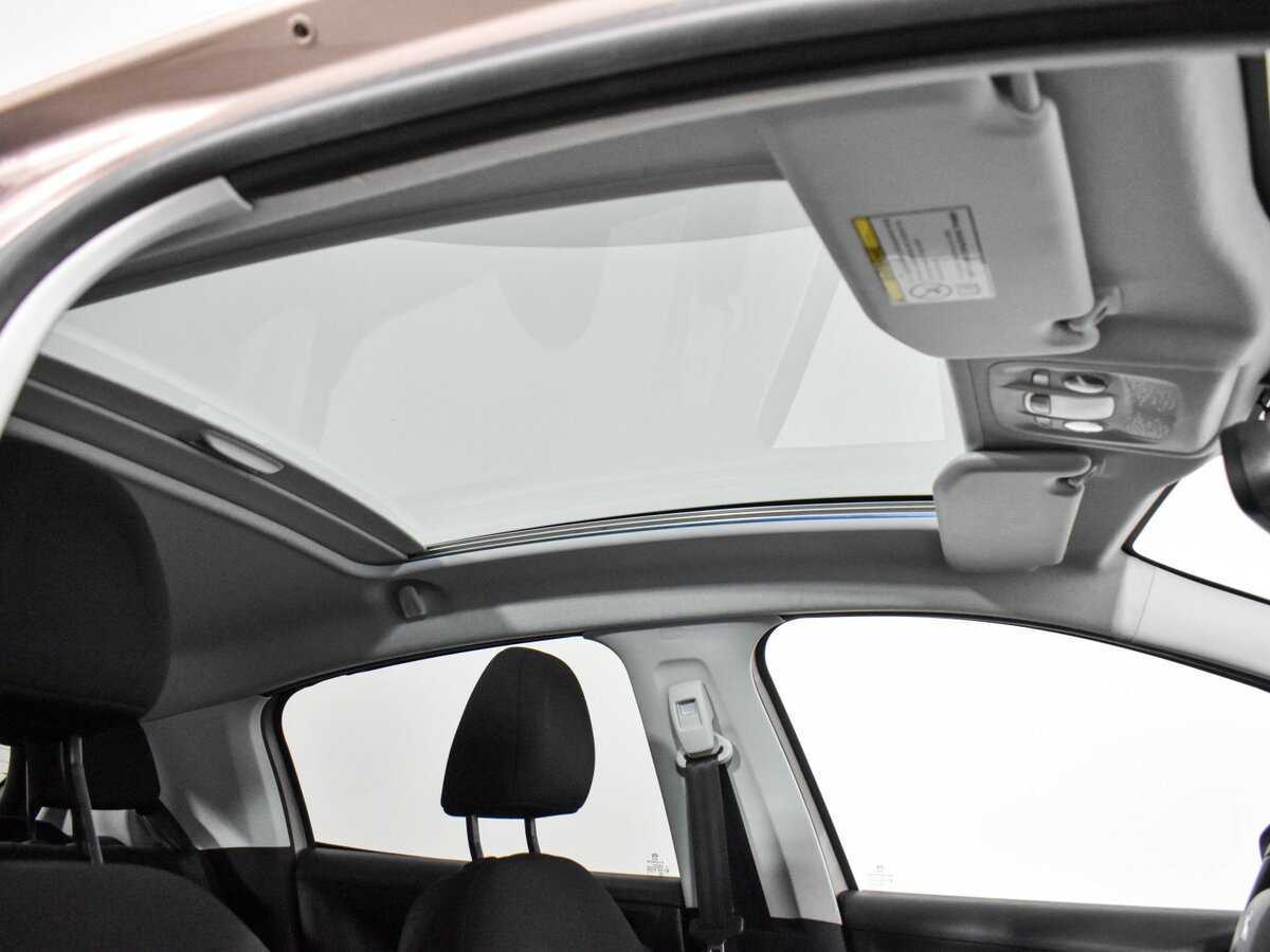 Peugeot 208 2014 года с пробегом. Фото: #17