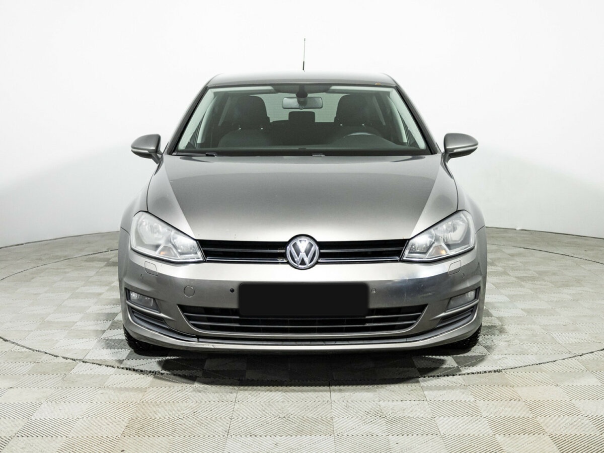 Volkswagen Golf 2013 года с пробегом. Фото: #1