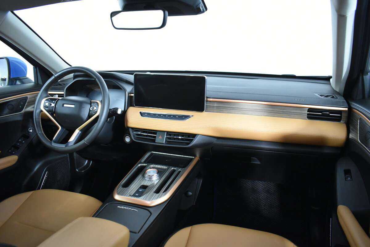 Haval Jolion 2023 года с пробегом. Фото: #13