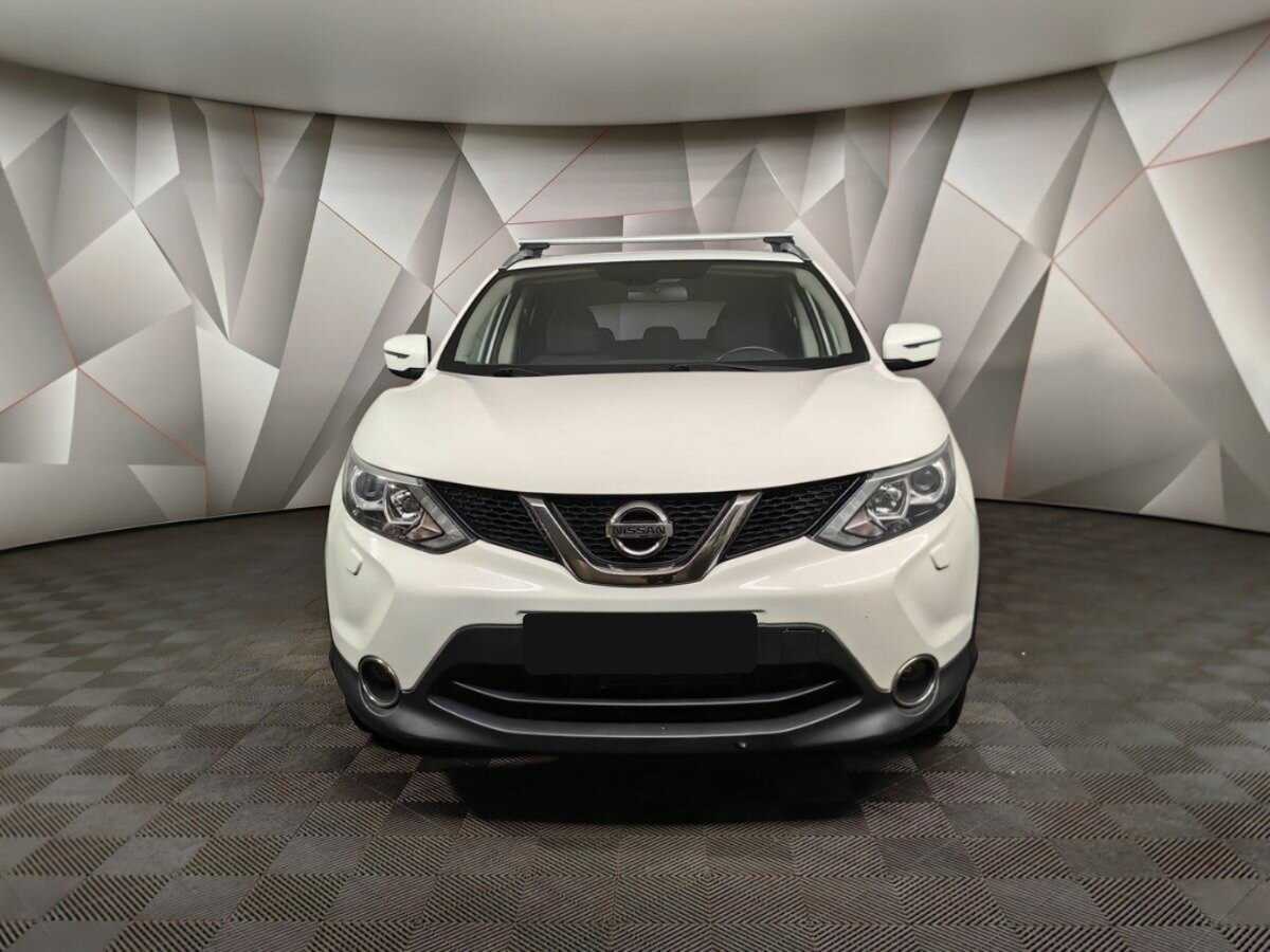 Nissan Qashqai 2014 года с пробегом. Фото: #6