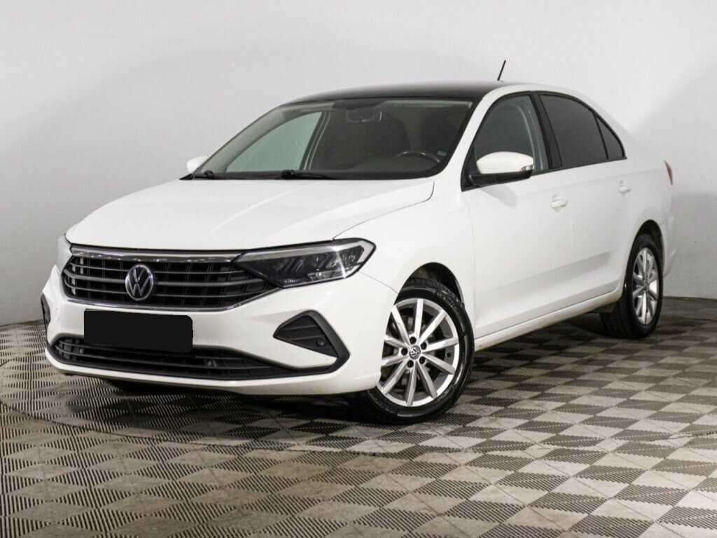 Volkswagen Polo 2020 года с пробегом. Фото: #0
