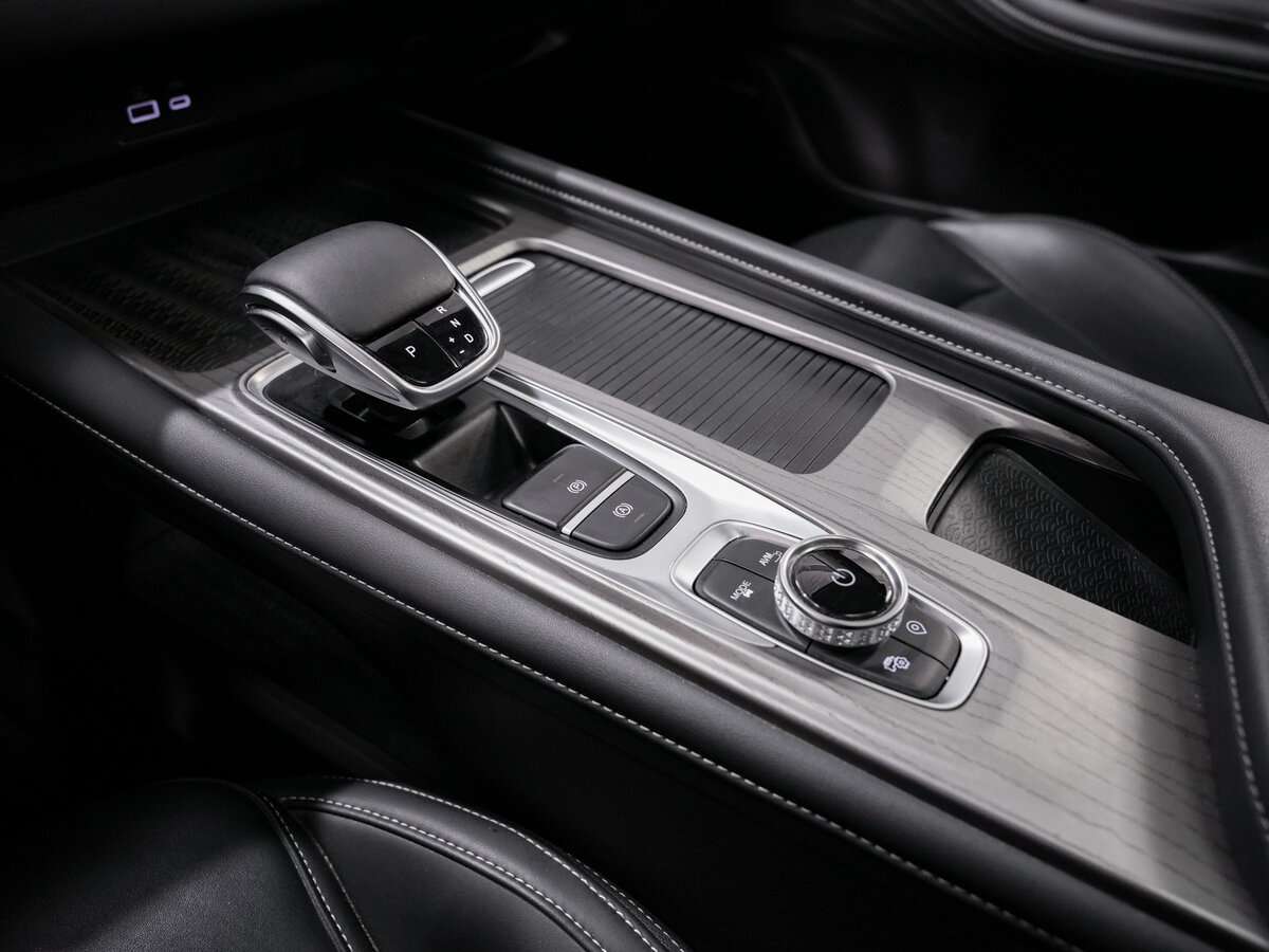 Chery Arrizo 8 2023 года с пробегом. Фото: #16