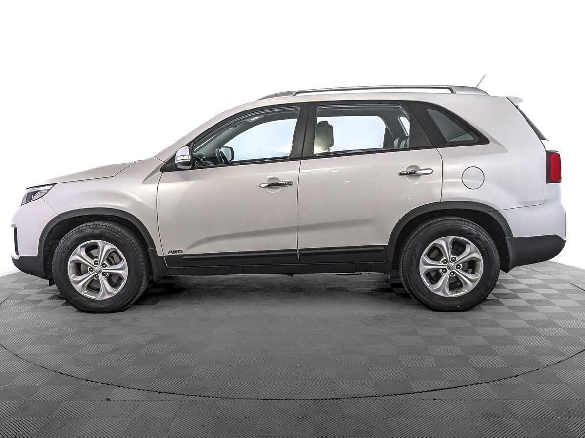 Kia Sorento 2020 года с пробегом. Фото: #7