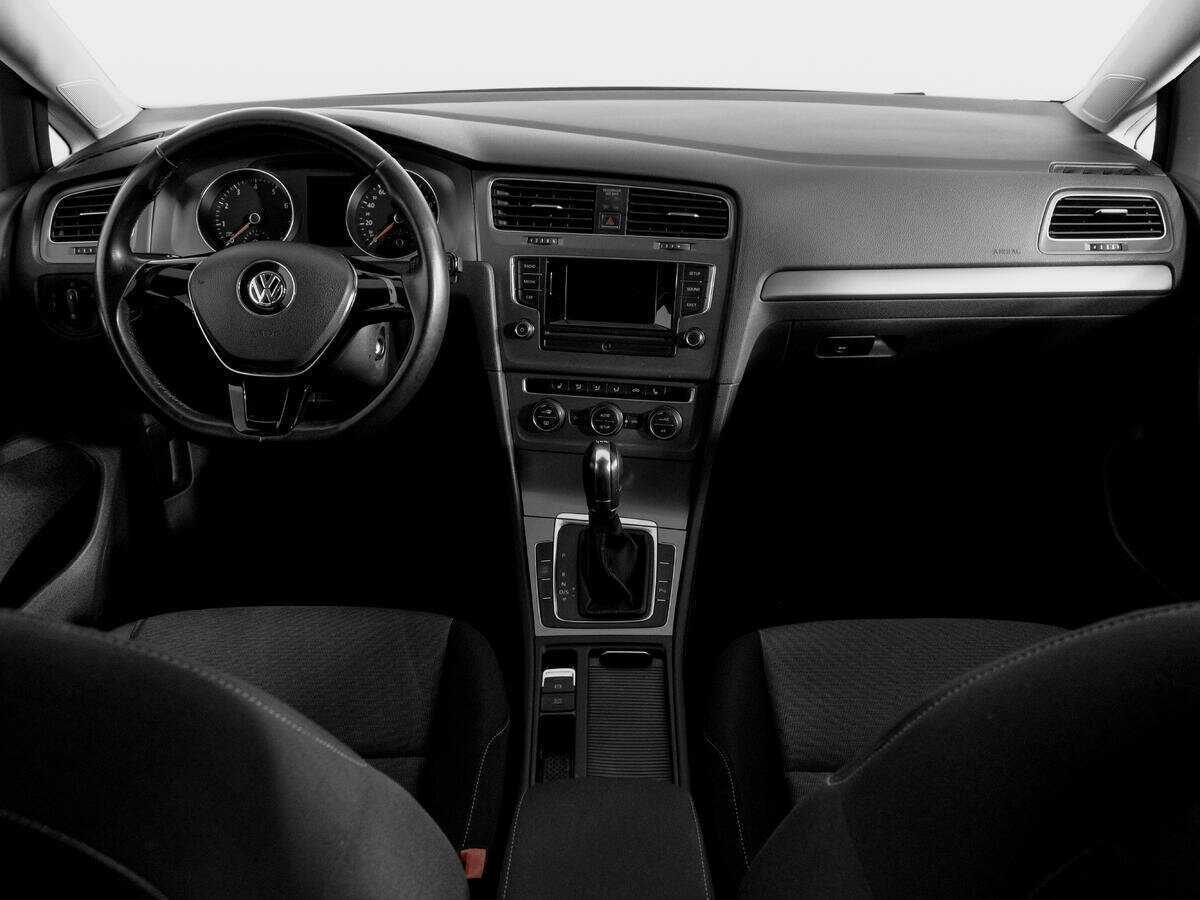 Volkswagen Golf 2013 года с пробегом. Фото: #11