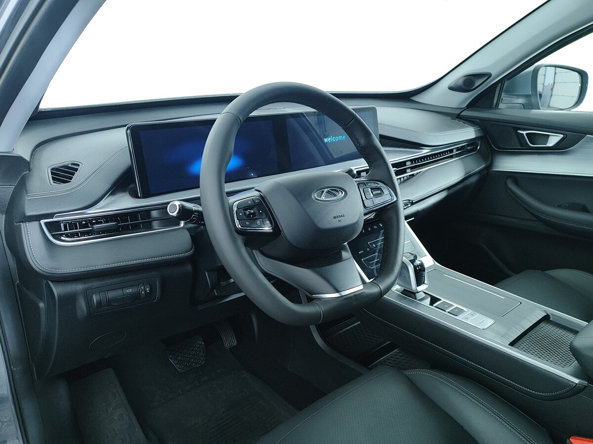 Chery Tiggo 7 Pro Max 2023 года с пробегом. Фото: #9