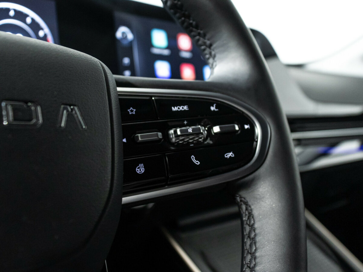 OMODA C5 2023 года с пробегом. Фото: #18