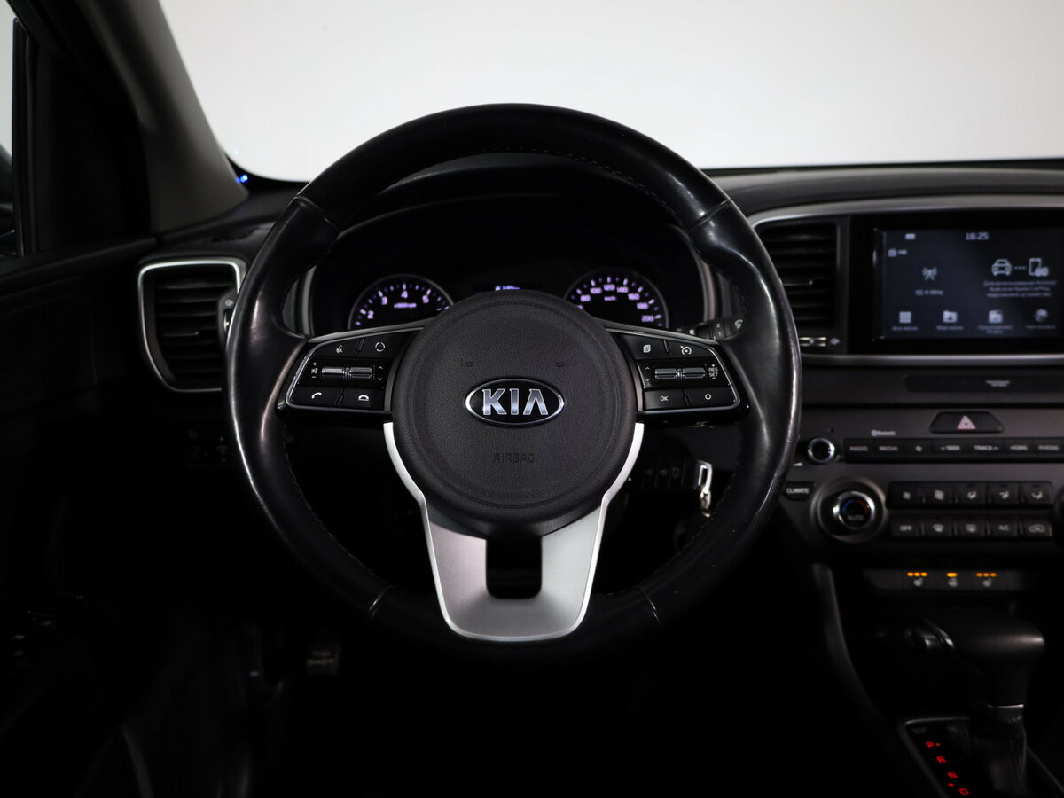 Kia Sportage 2018 года с пробегом. Фото: #9